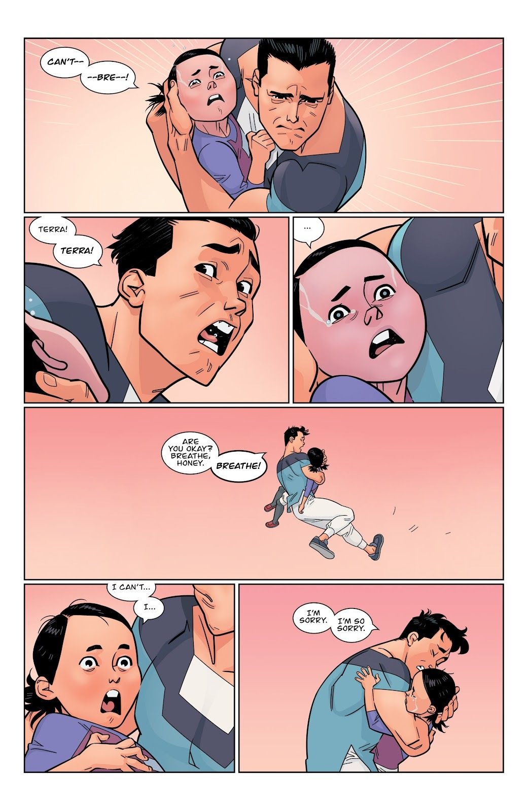 Read Invincible 2003 EN Manga Online