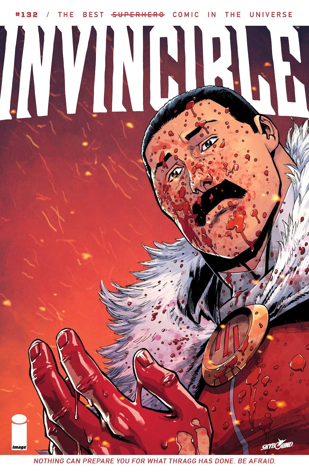 Read Invincible 2003 EN Manga Online