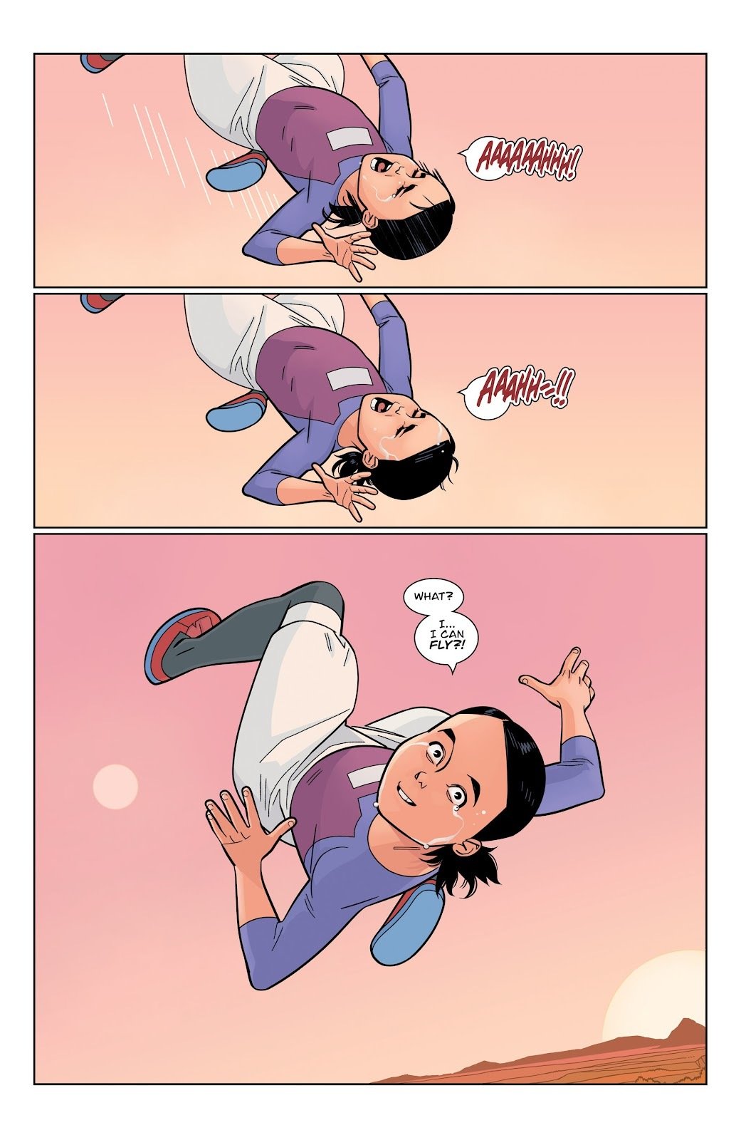 Read Invincible 2003 EN Manga Online