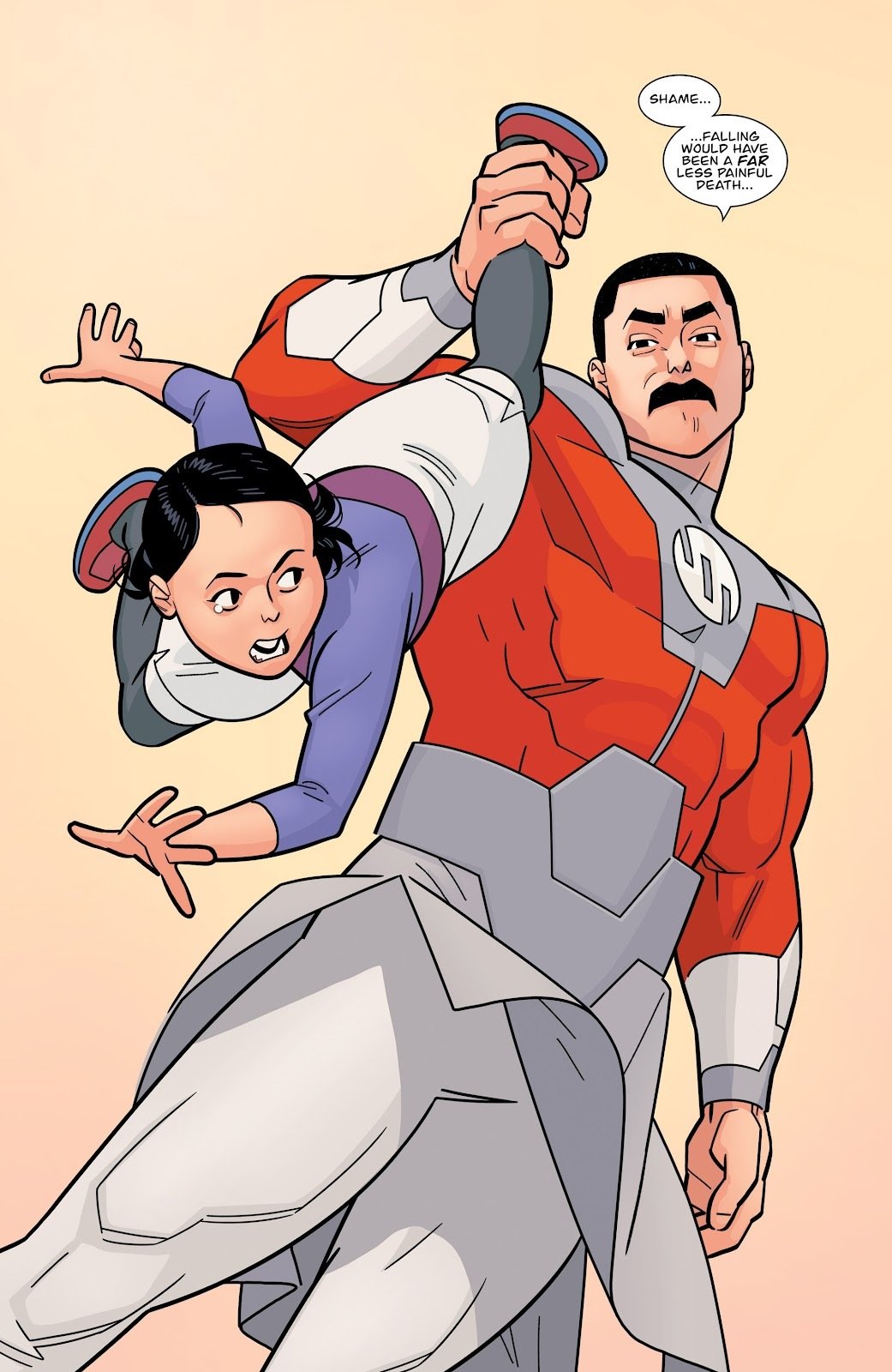 Read Invincible 2003 EN Manga Online