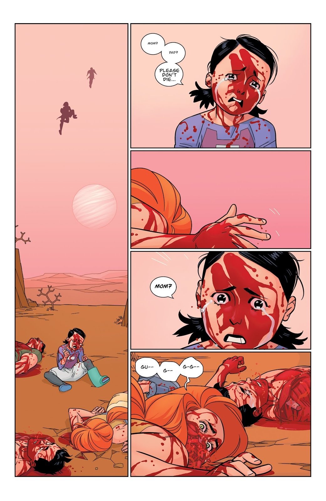 Read Invincible 2003 EN Manga Online