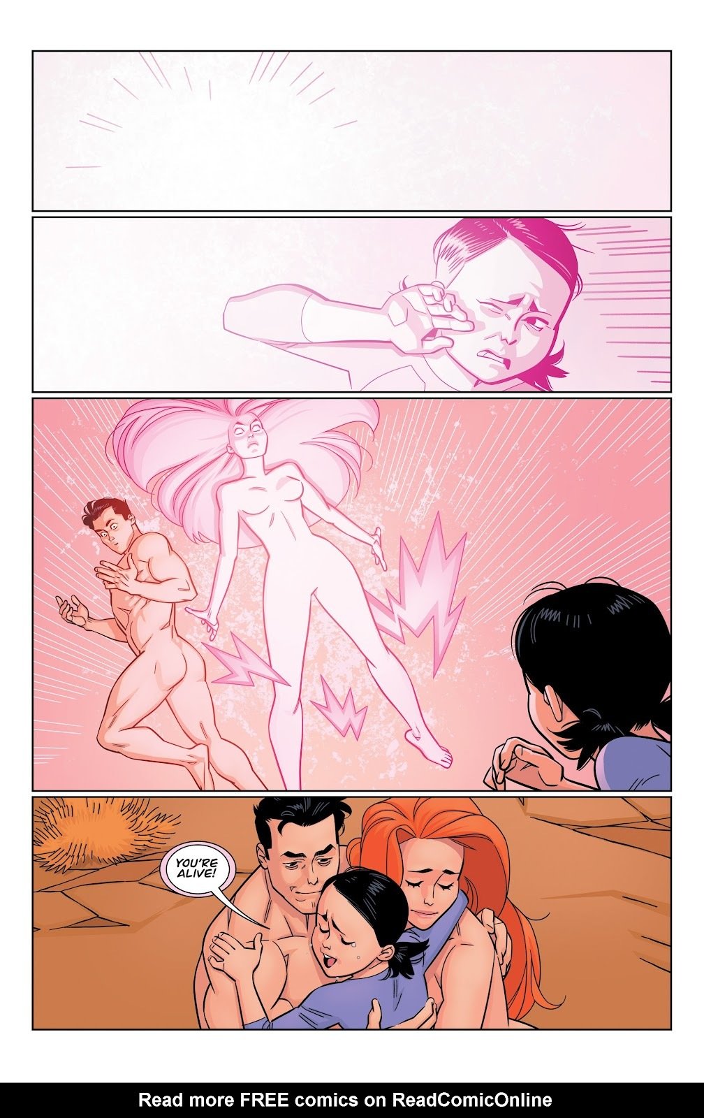 Read Invincible 2003 EN Manga Online