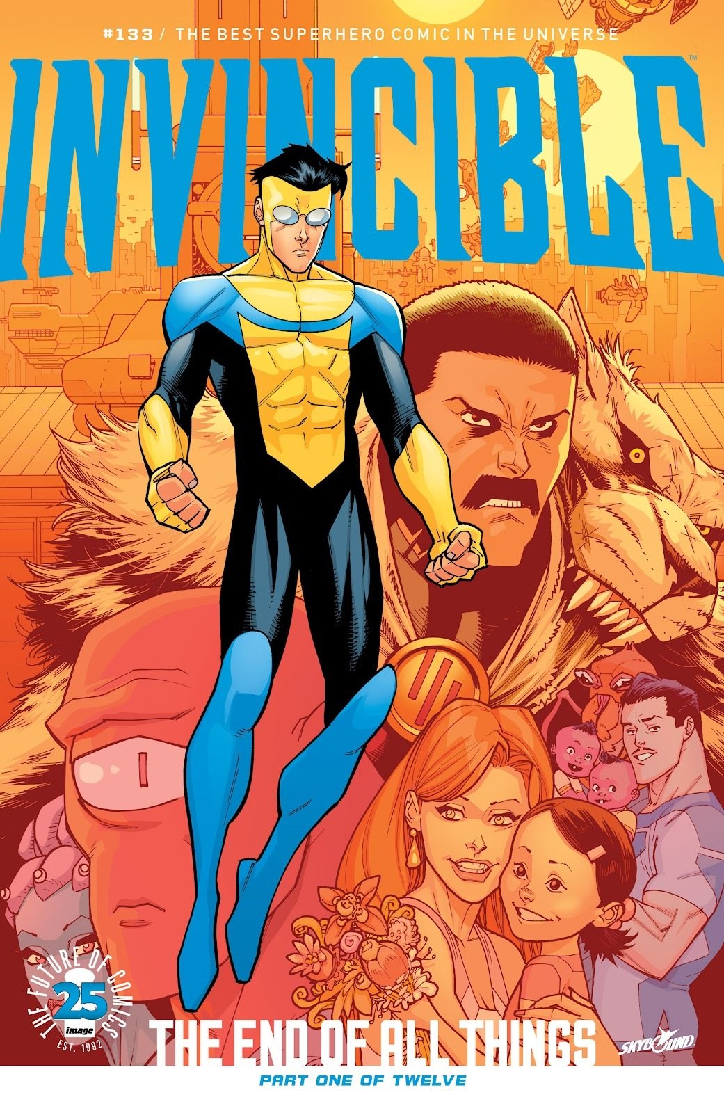 Read Invincible 2003 EN Manga Online