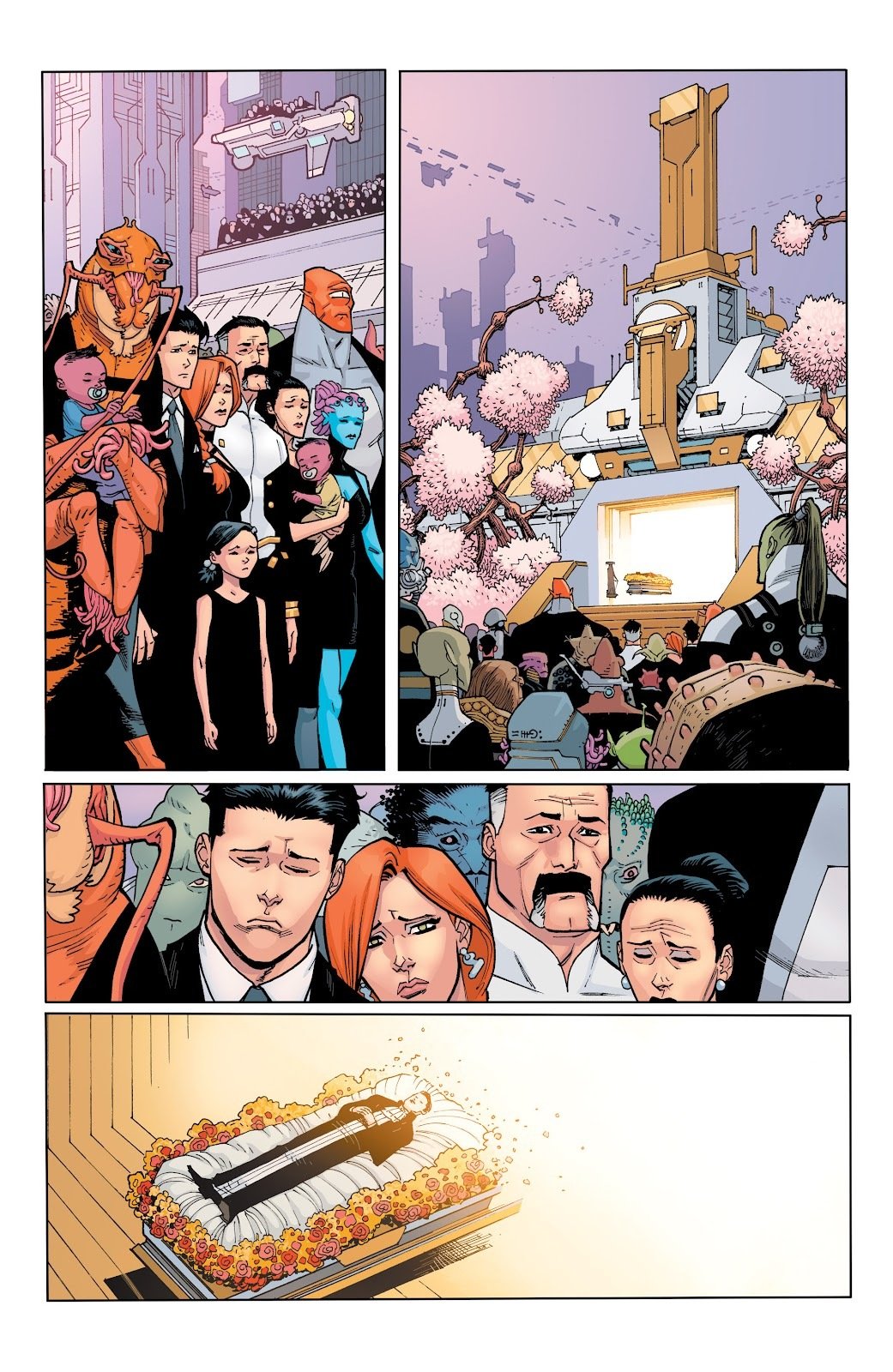 Read Invincible 2003 EN Manga Online