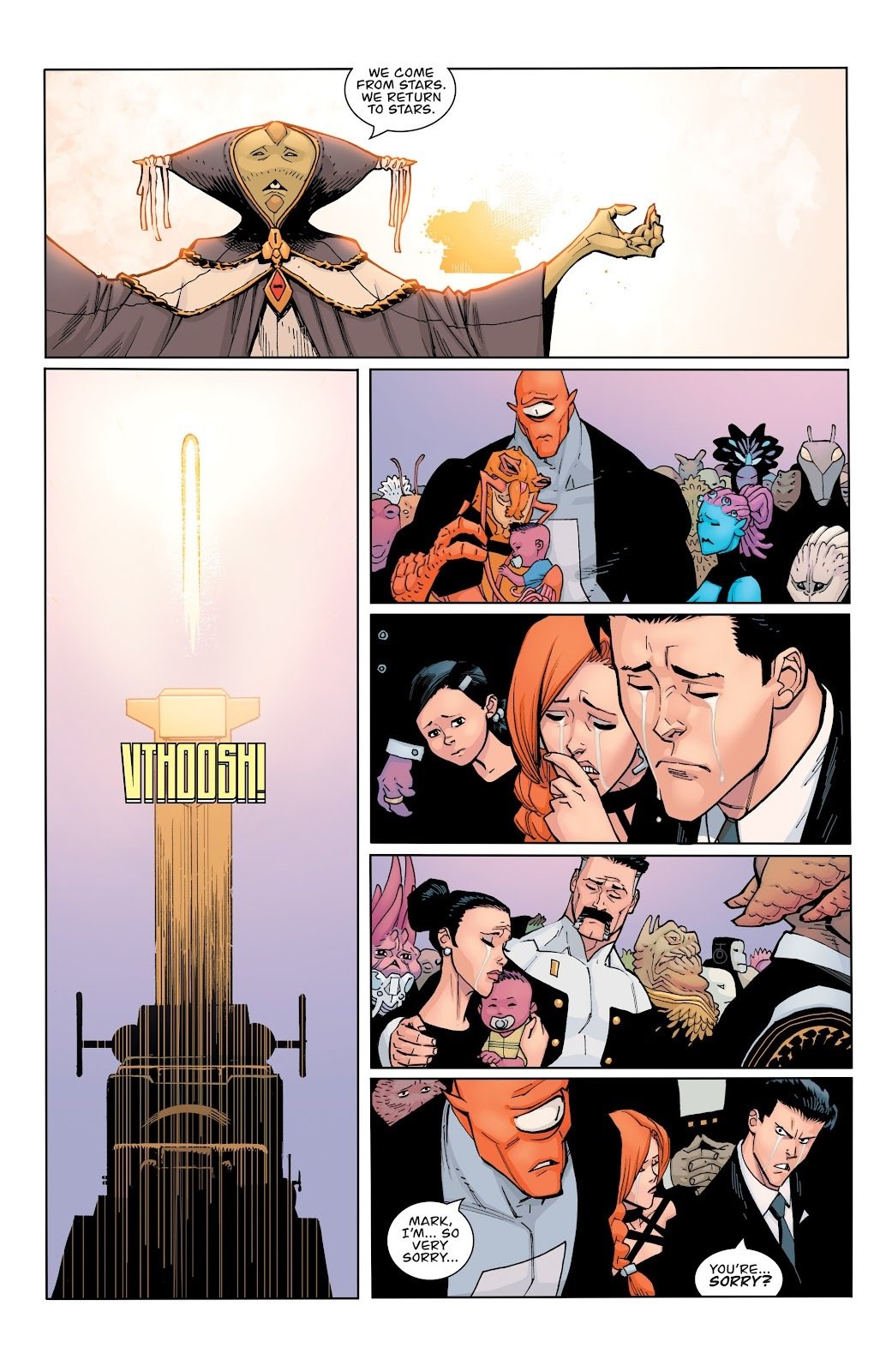 Read Invincible 2003 EN Manga Online