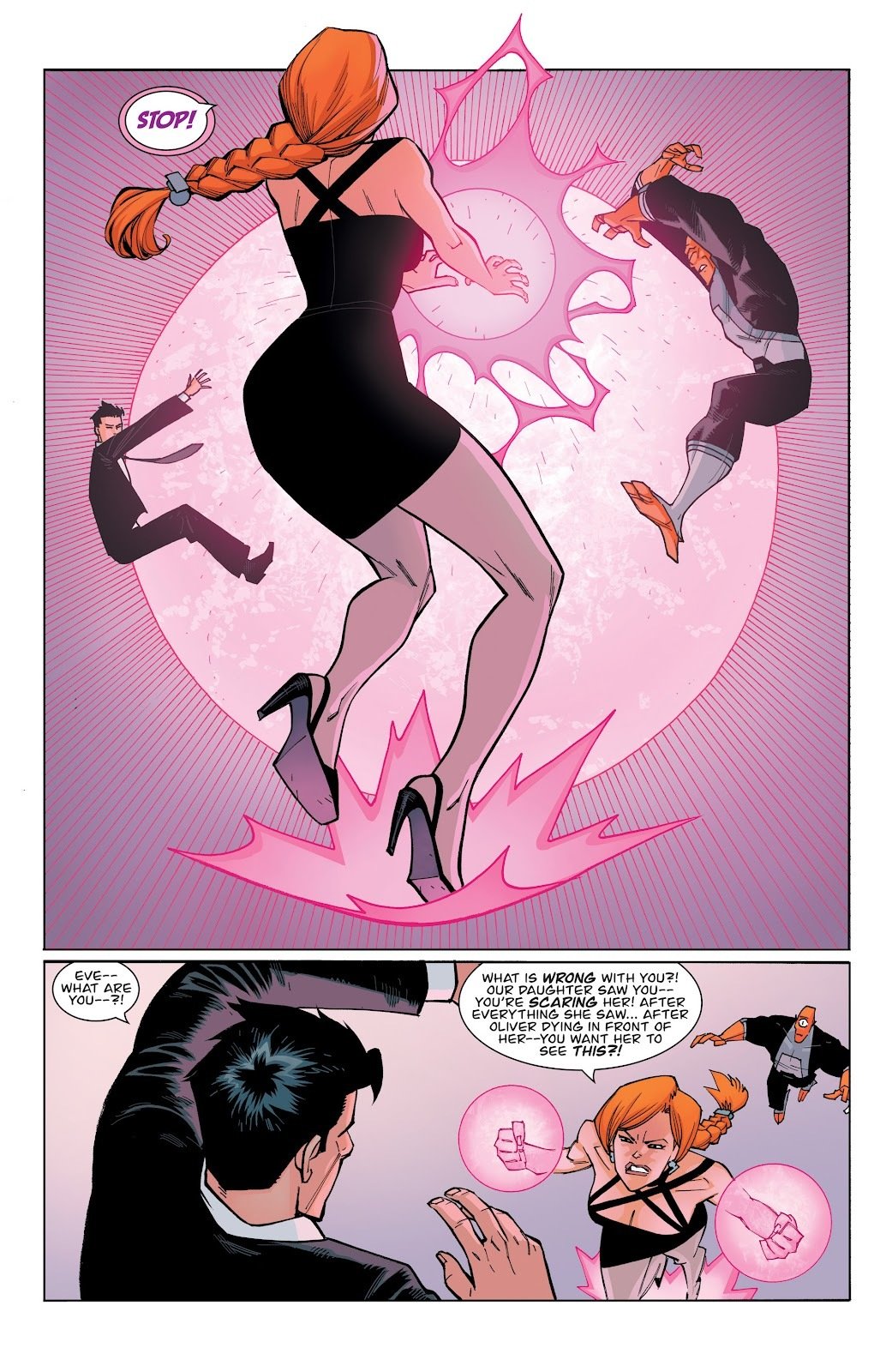Read Invincible 2003 EN Manga Online