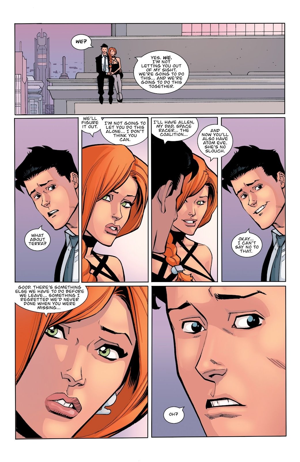 Read Invincible 2003 EN Manga Online