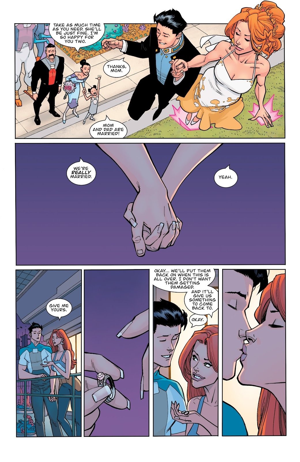 Read Invincible 2003 EN Manga Online