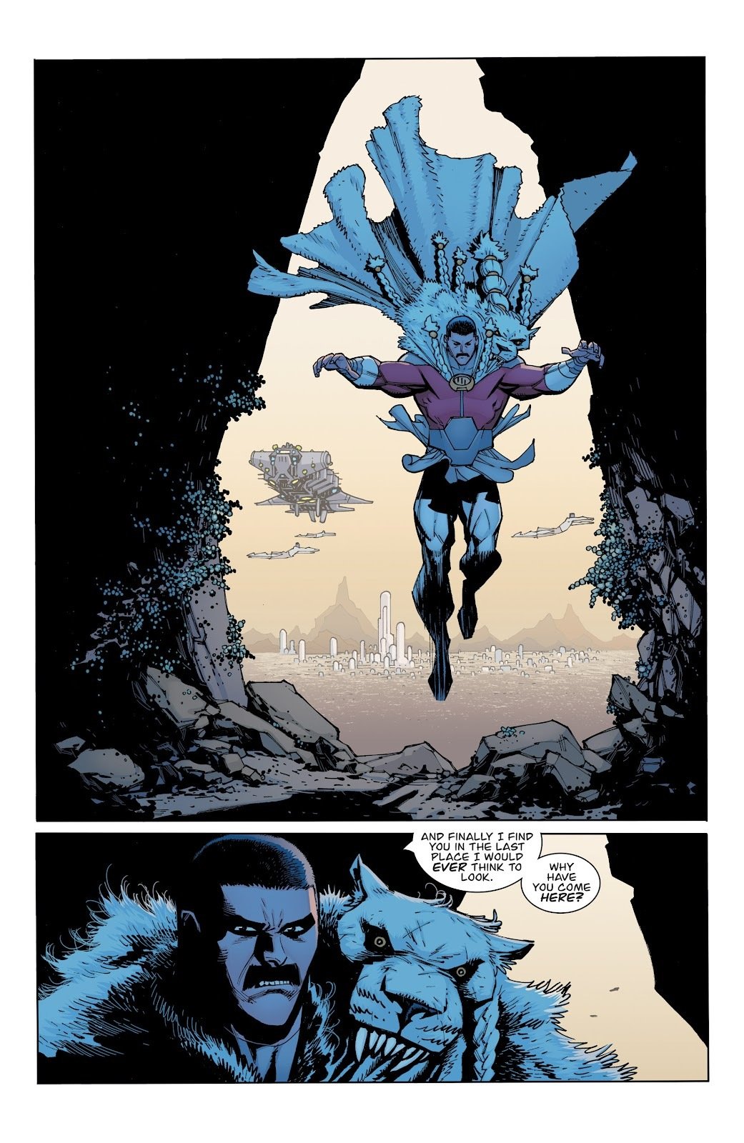Read Invincible 2003 EN Manga Online