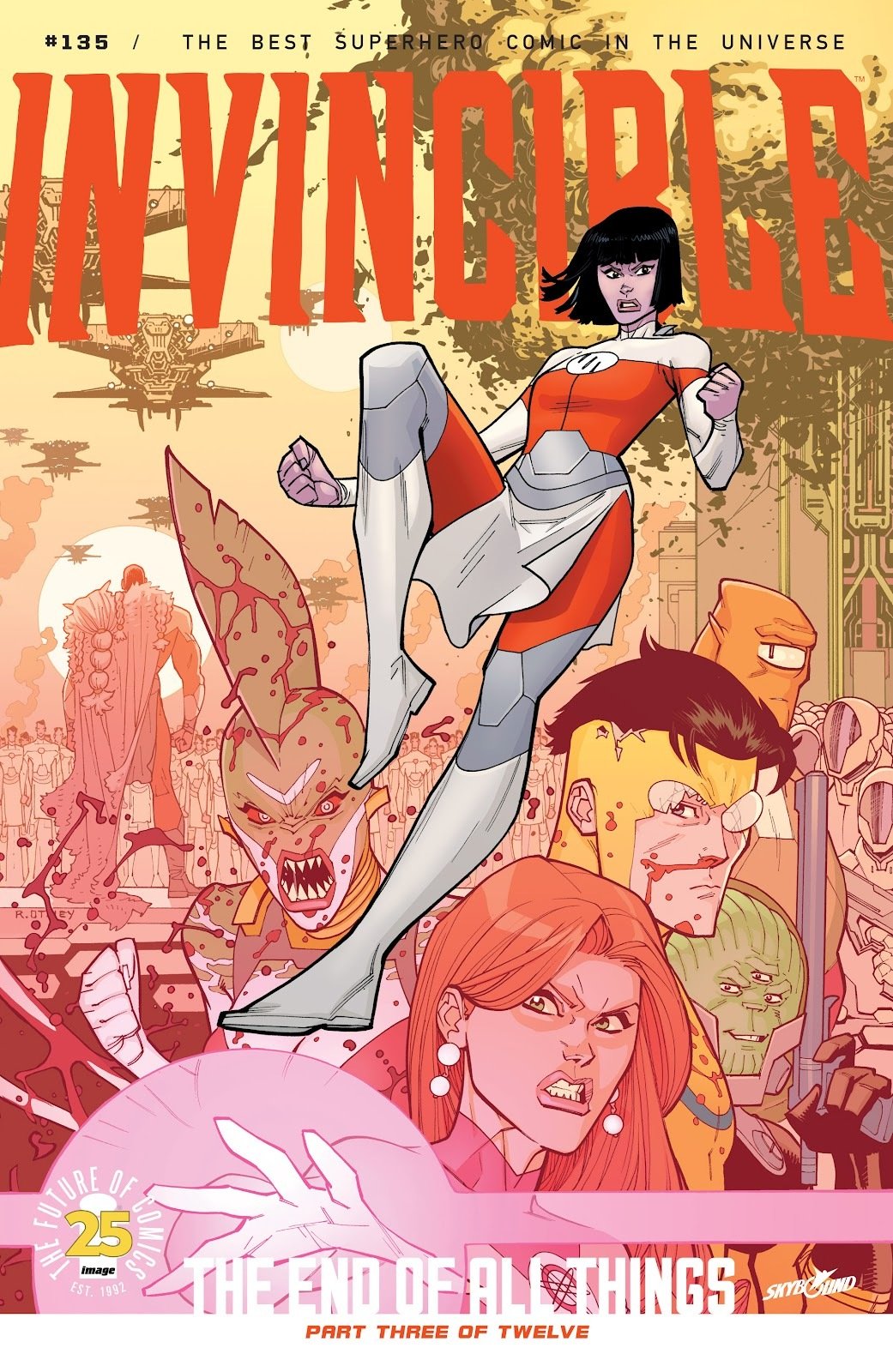 Read Invincible 2003 EN Manga Online