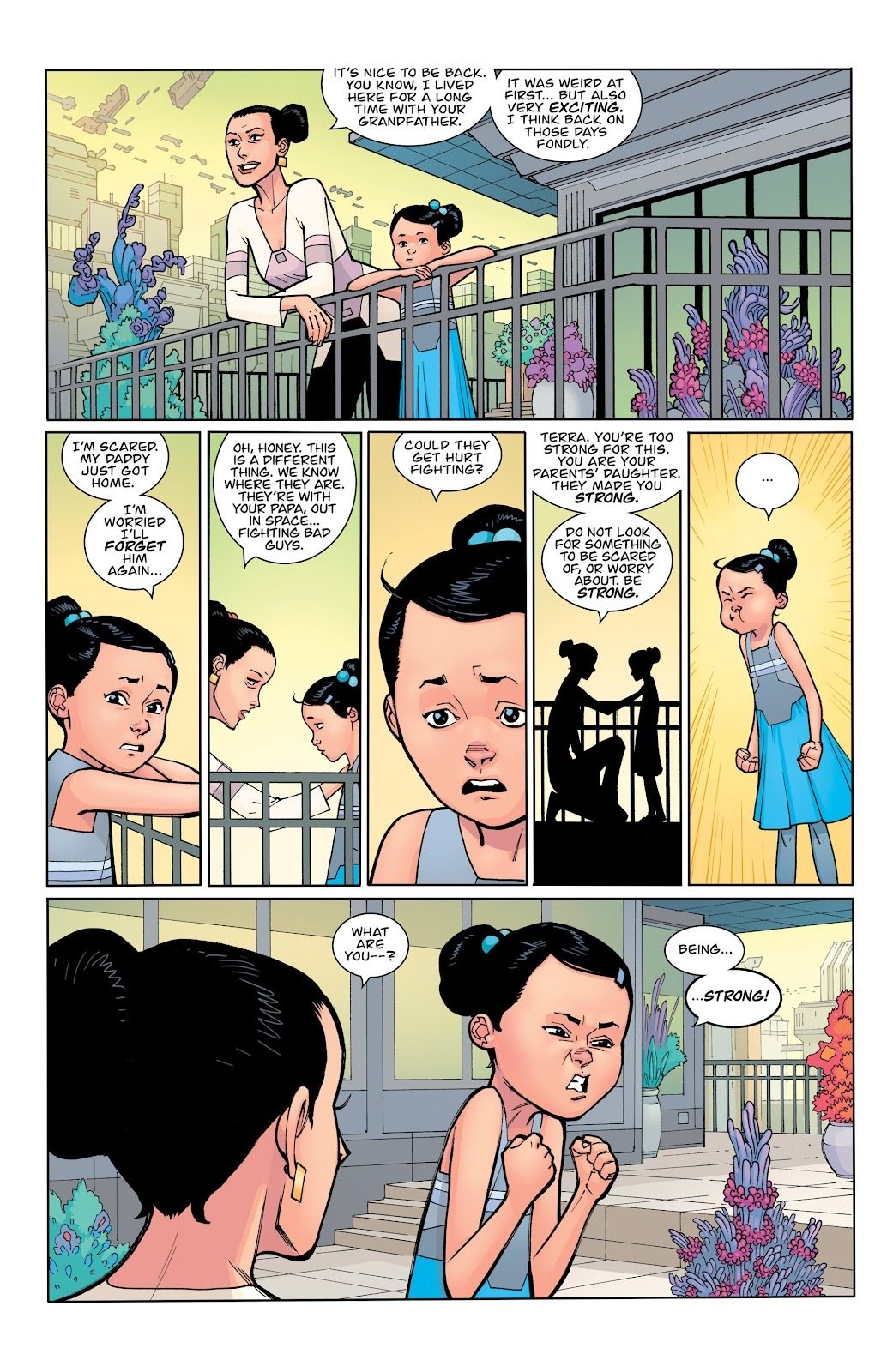 Read Invincible 2003 EN Manga Online