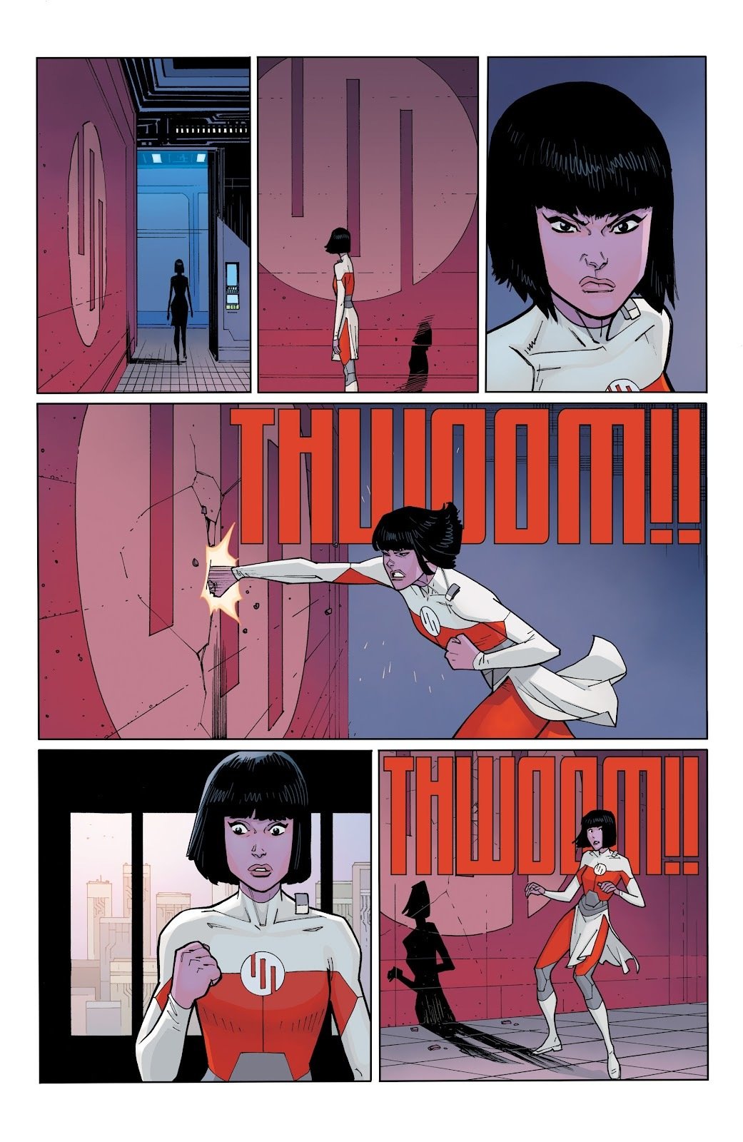 Read Invincible 2003 EN Manga Online