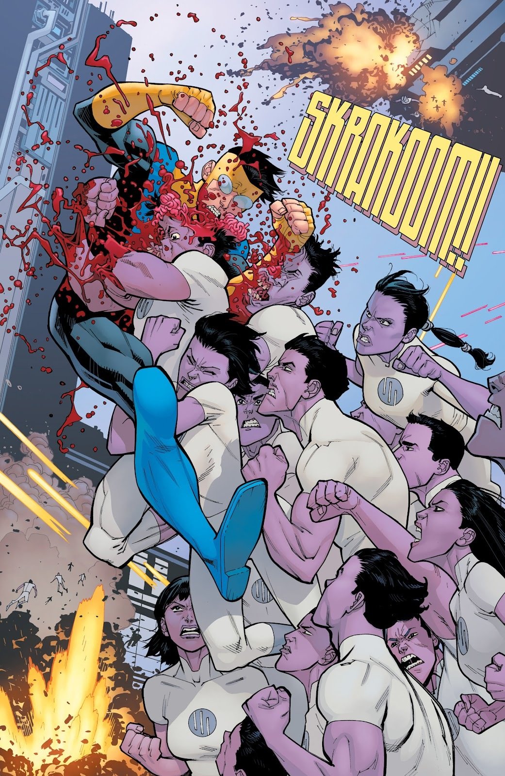 Read Invincible 2003 EN Manga Online