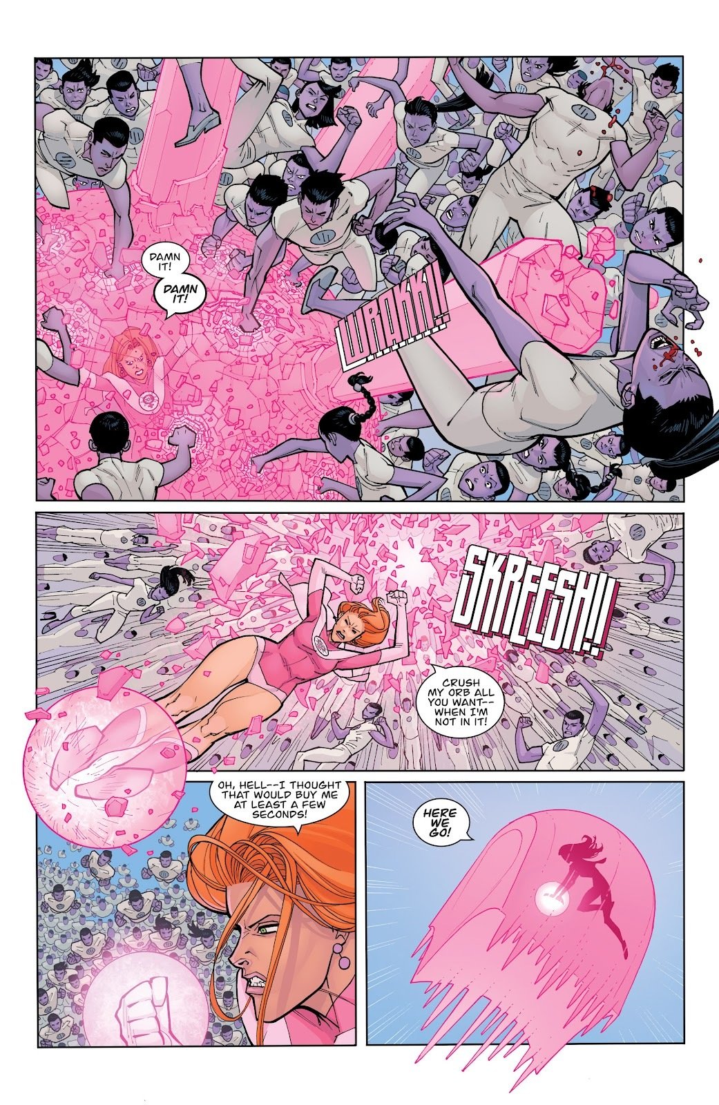 Read Invincible 2003 EN Manga Online
