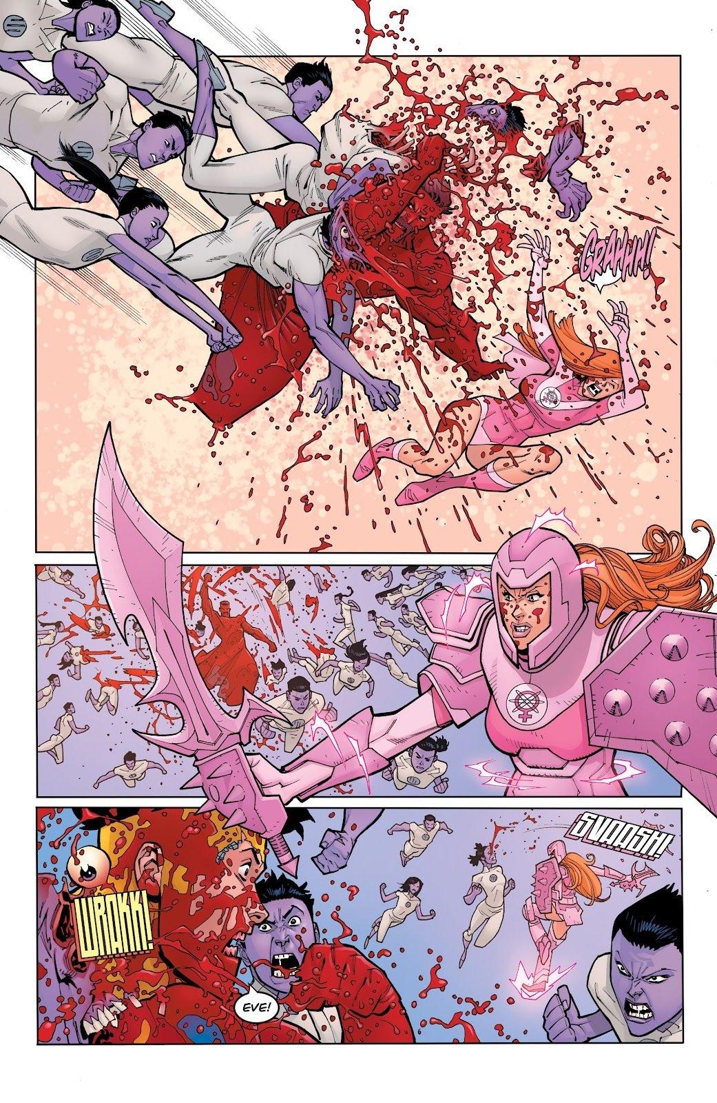 Read Invincible 2003 EN Manga Online