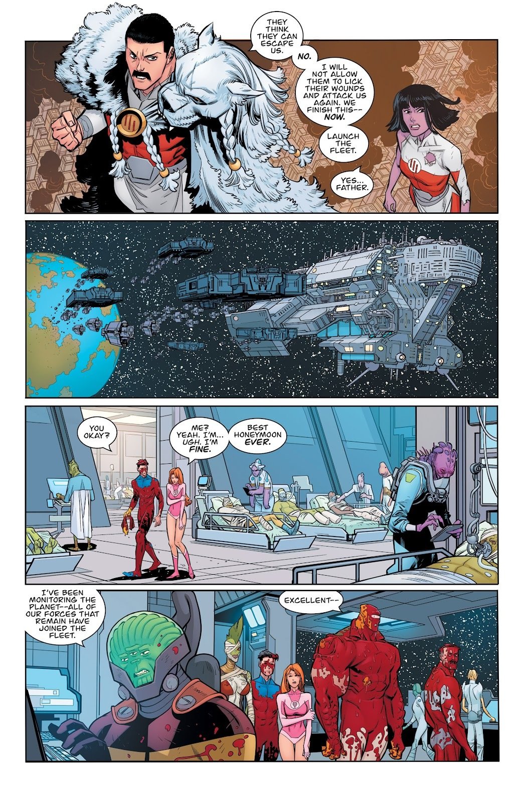 Read Invincible 2003 EN Manga Online