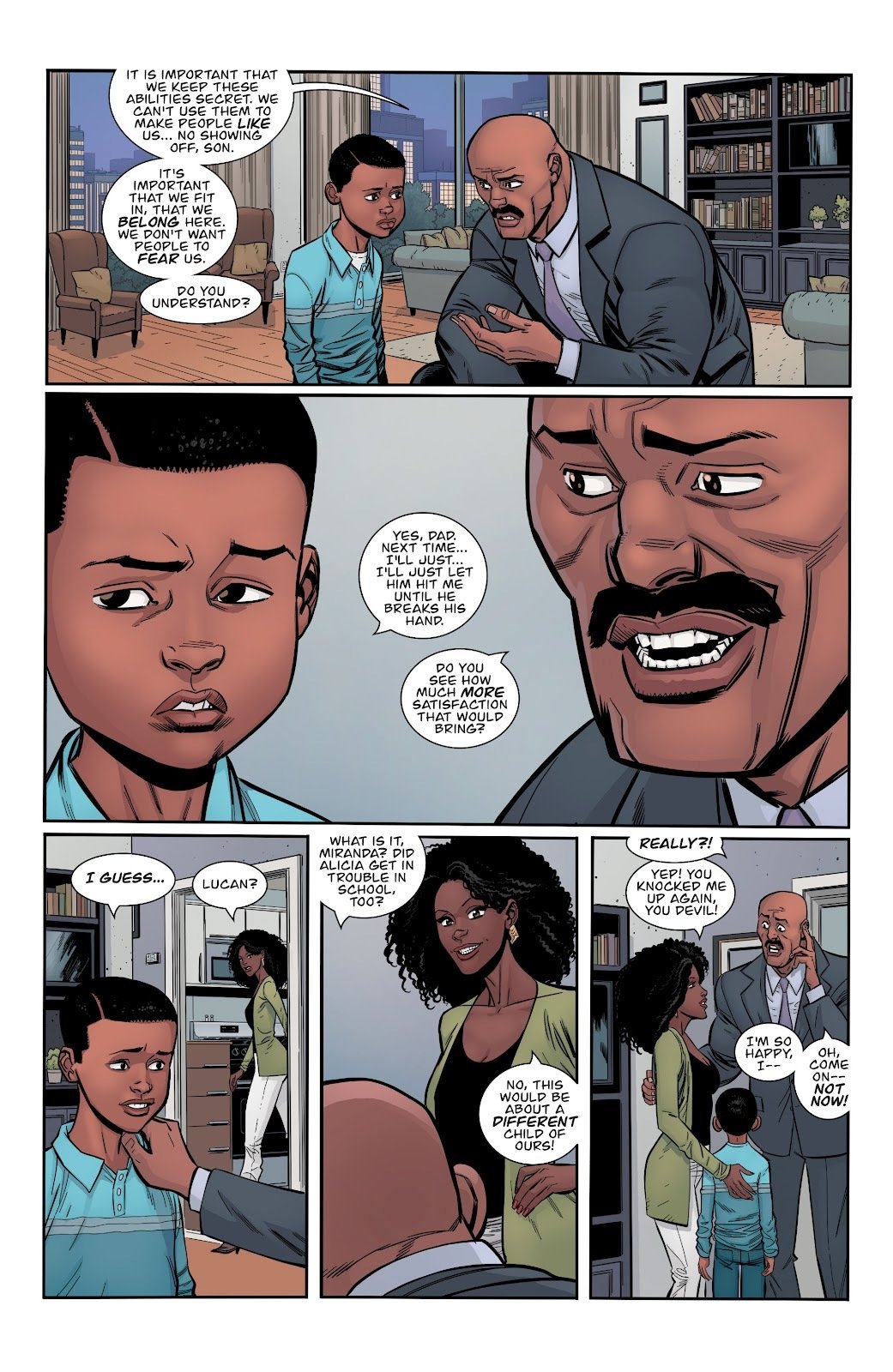 Read Invincible 2003 EN Manga Online