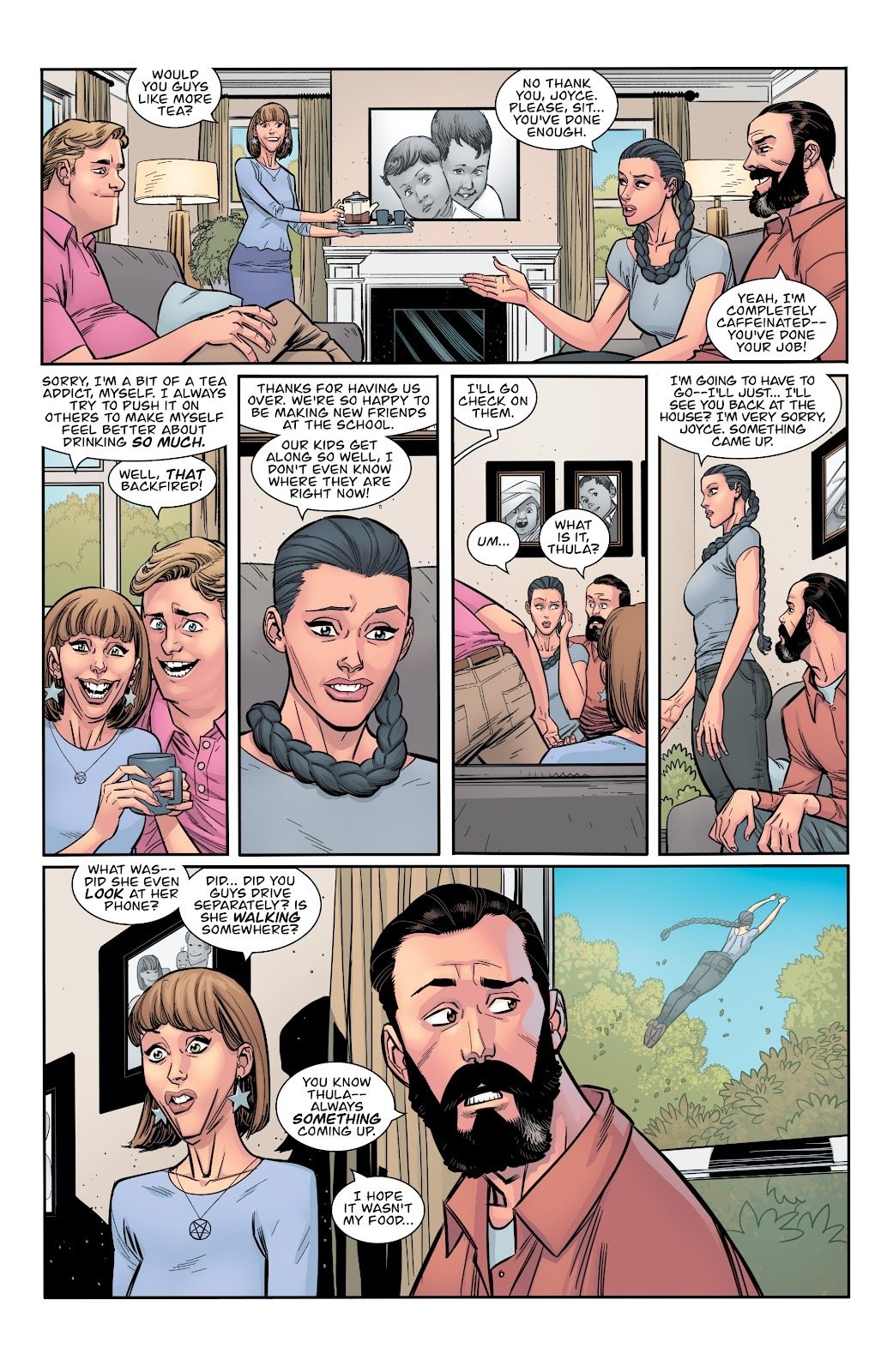 Read Invincible 2003 EN Manga Online