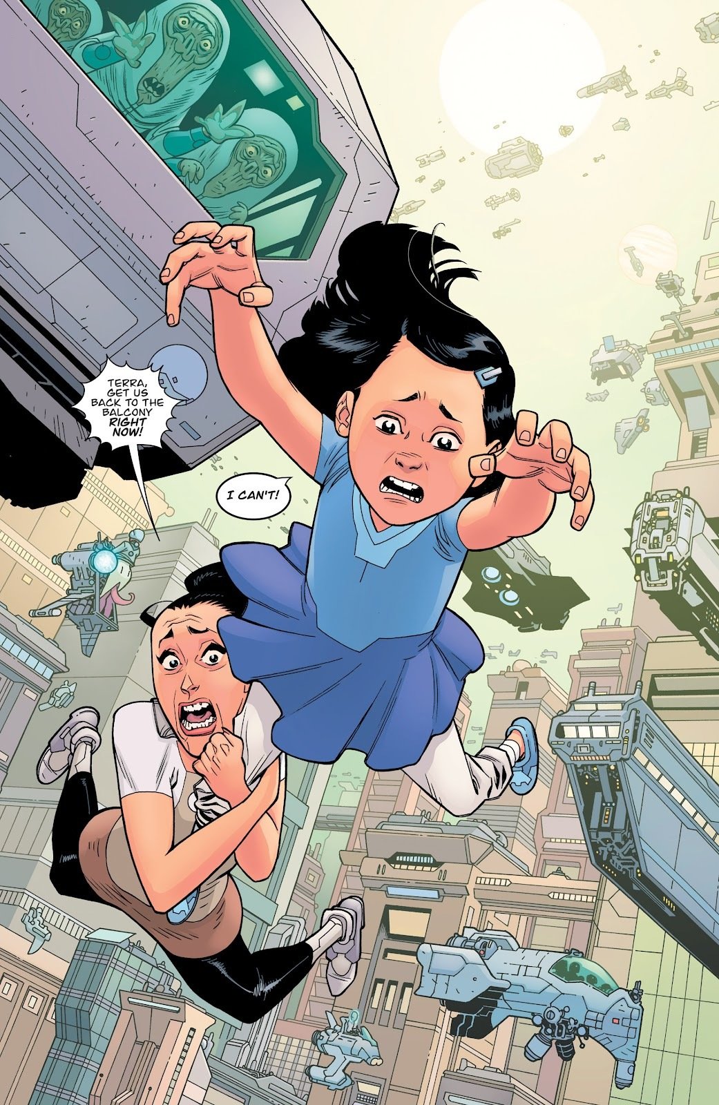 Read Invincible 2003 EN Manga Online