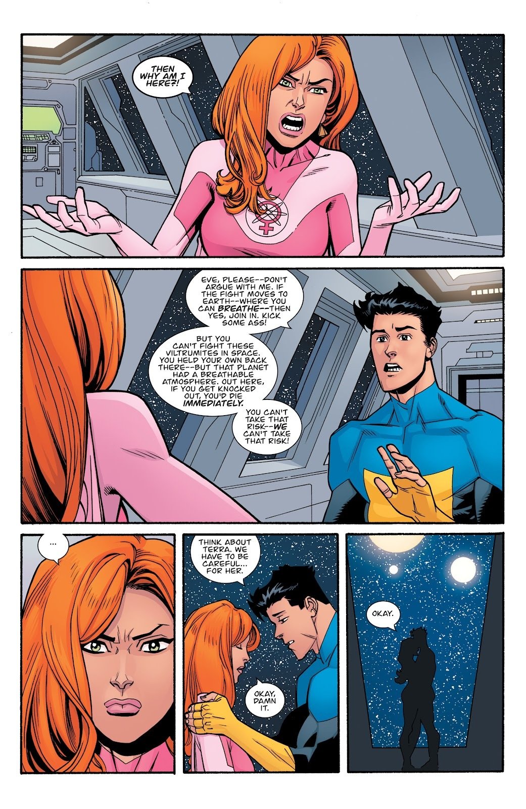 Read Invincible 2003 EN Manga Online