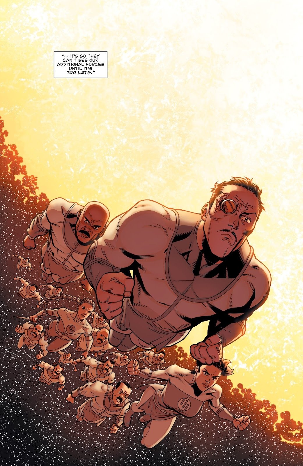Read Invincible 2003 EN Manga Online