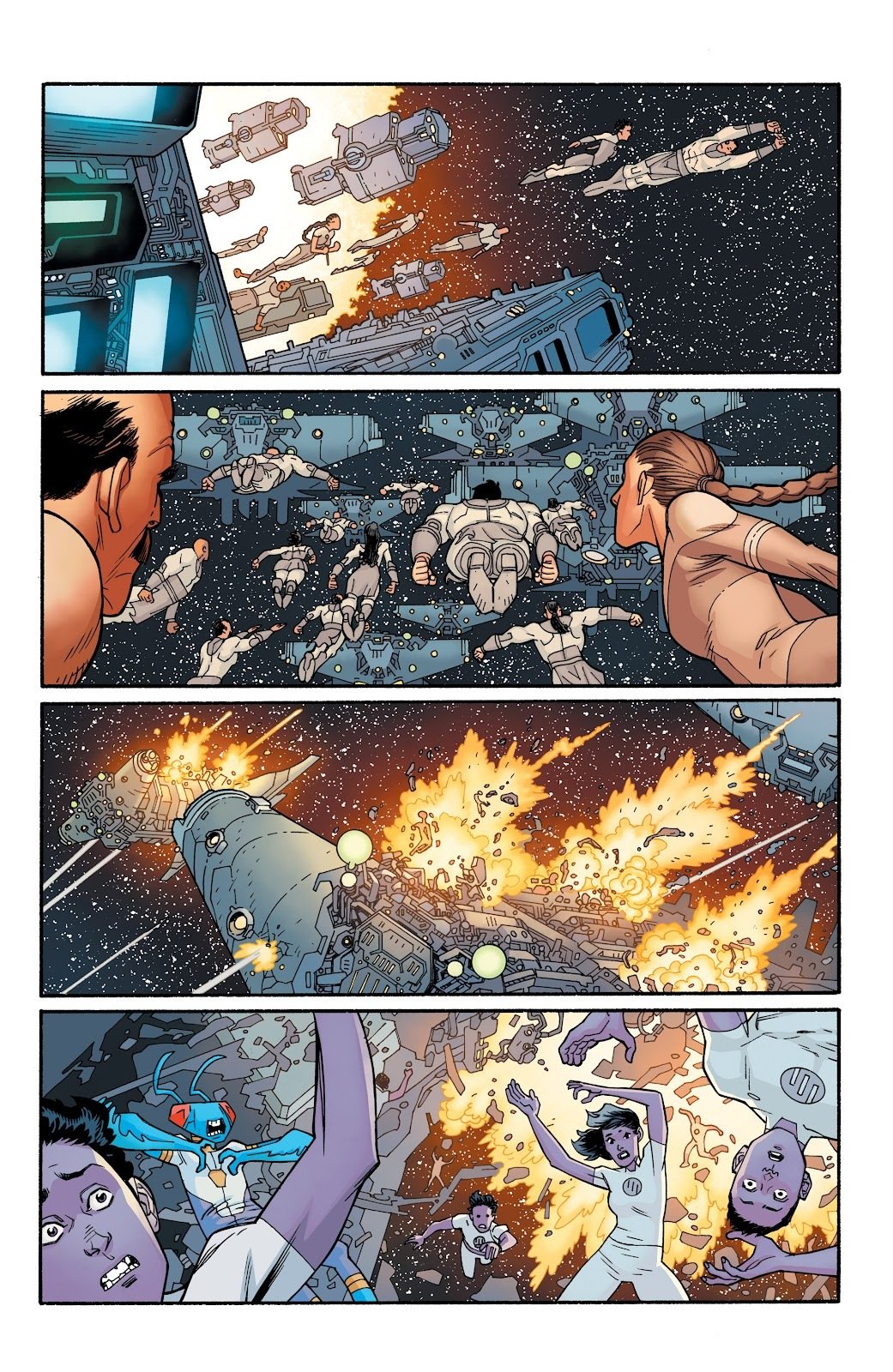 Read Invincible 2003 EN Manga Online