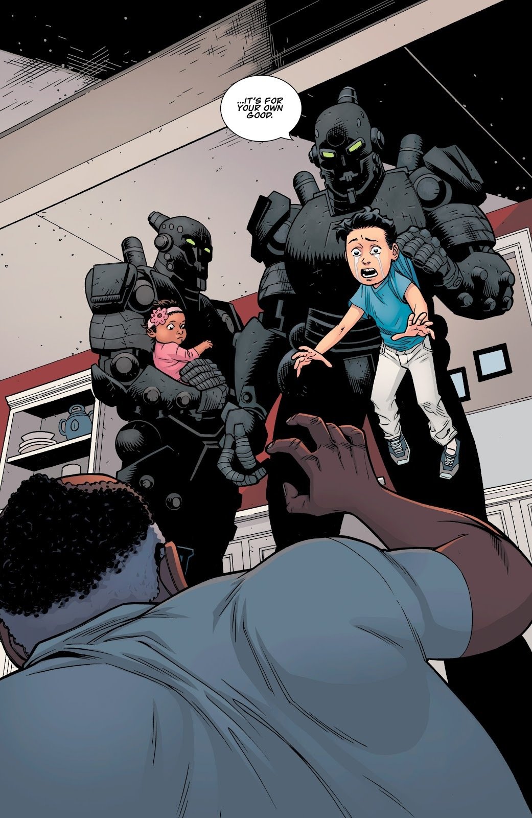 Read Invincible 2003 EN Manga Online