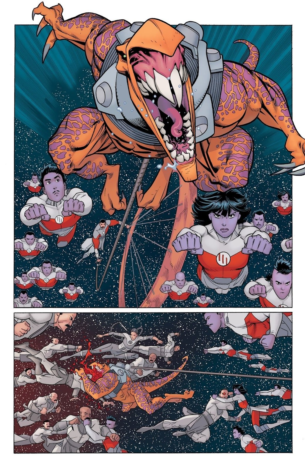 Read Invincible 2003 EN Manga Online