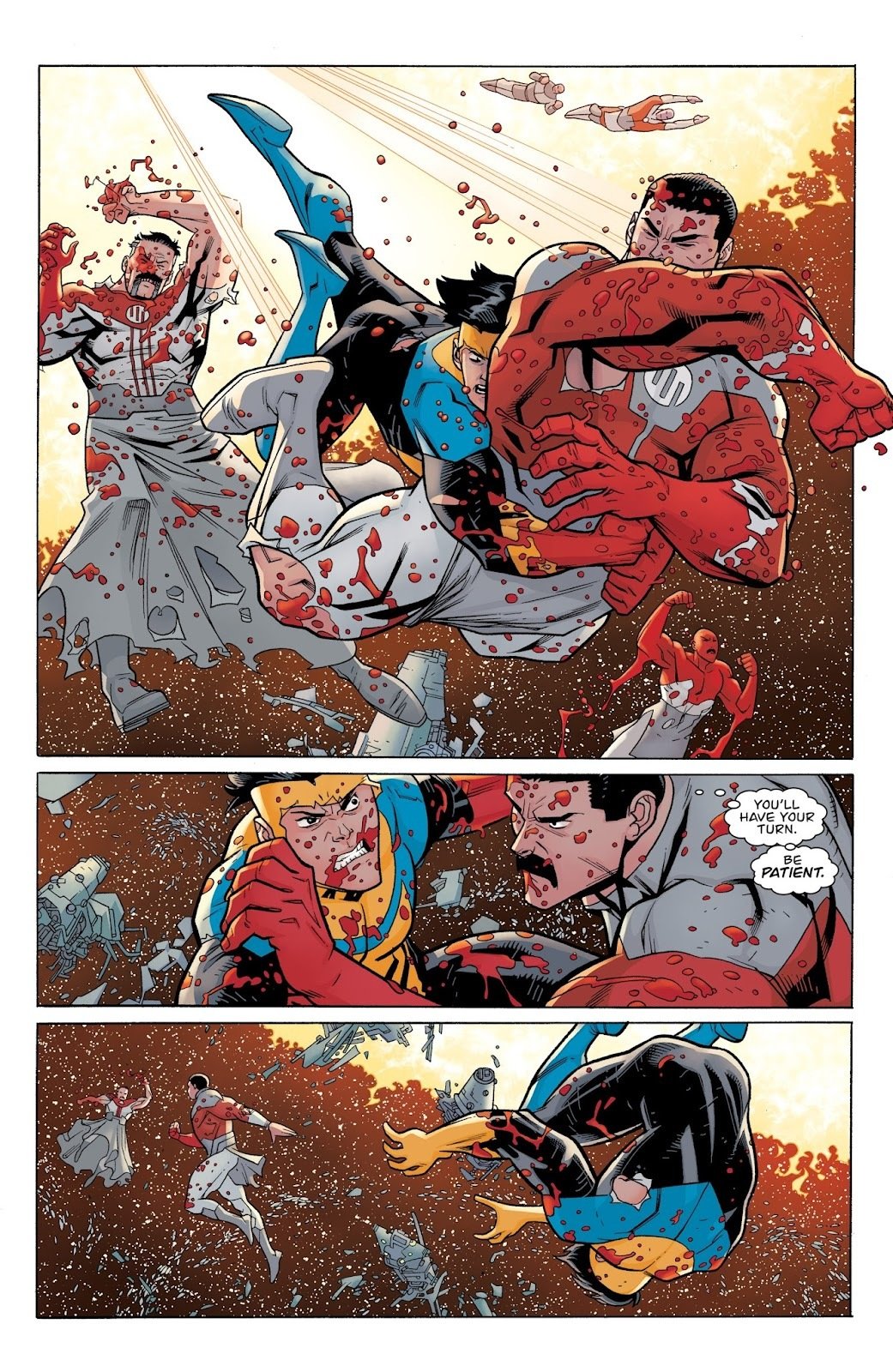 Read Invincible 2003 EN Manga Online
