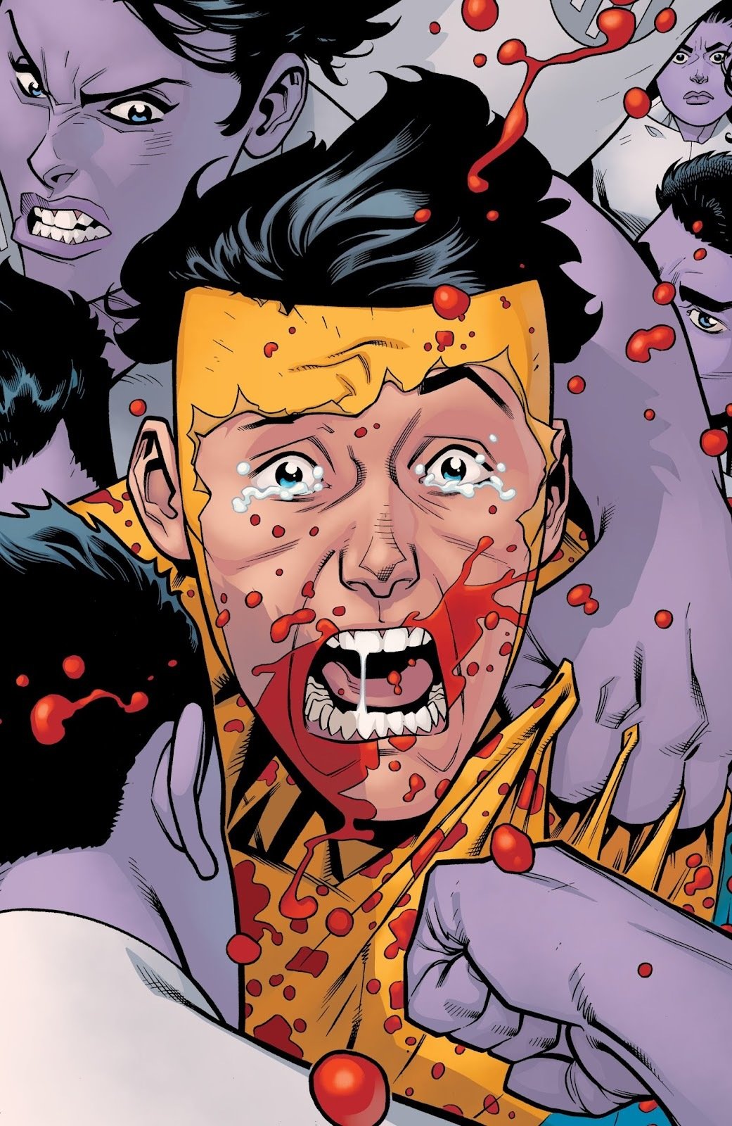 Read Invincible 2003 EN Manga Online