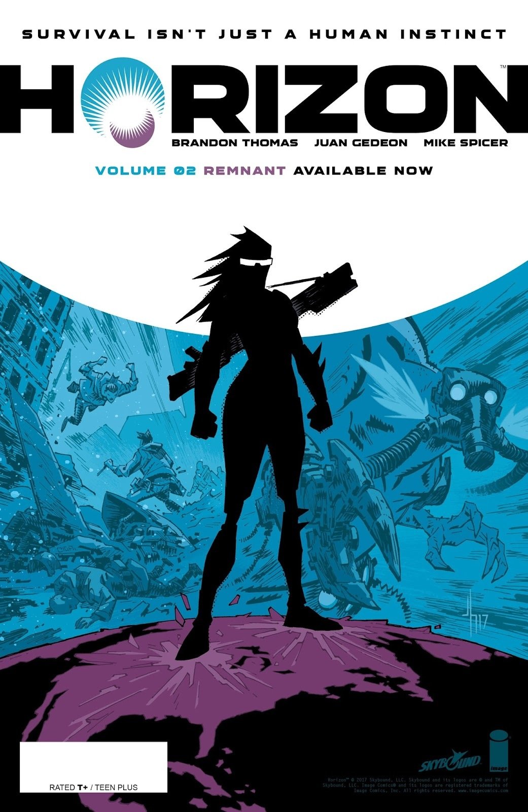Read Invincible 2003 EN Manga Online