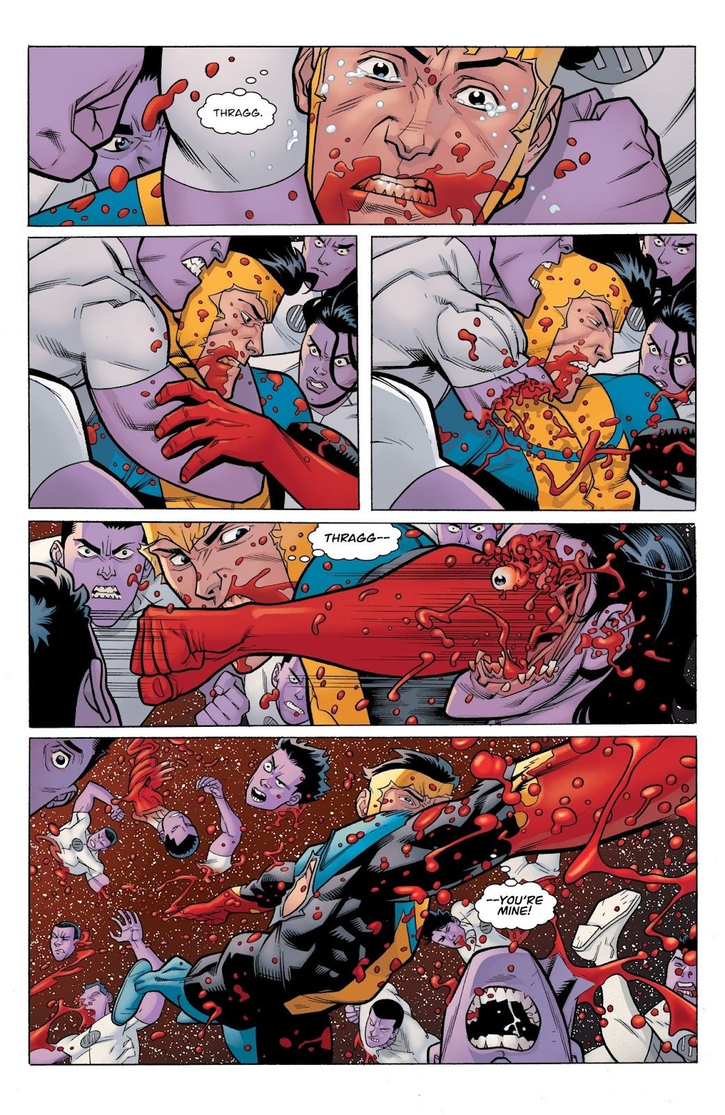 Read Invincible 2003 EN Manga Online