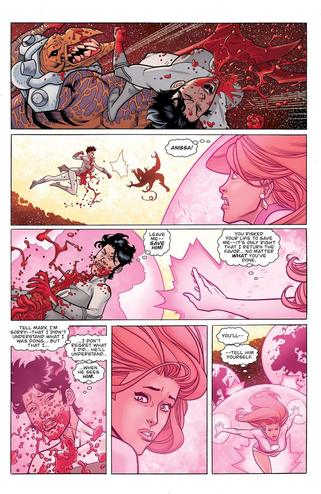 Read Invincible 2003 EN Manga Online
