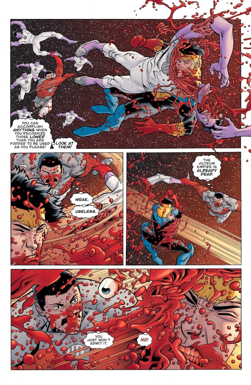 Read Invincible 2003 EN Manga Online