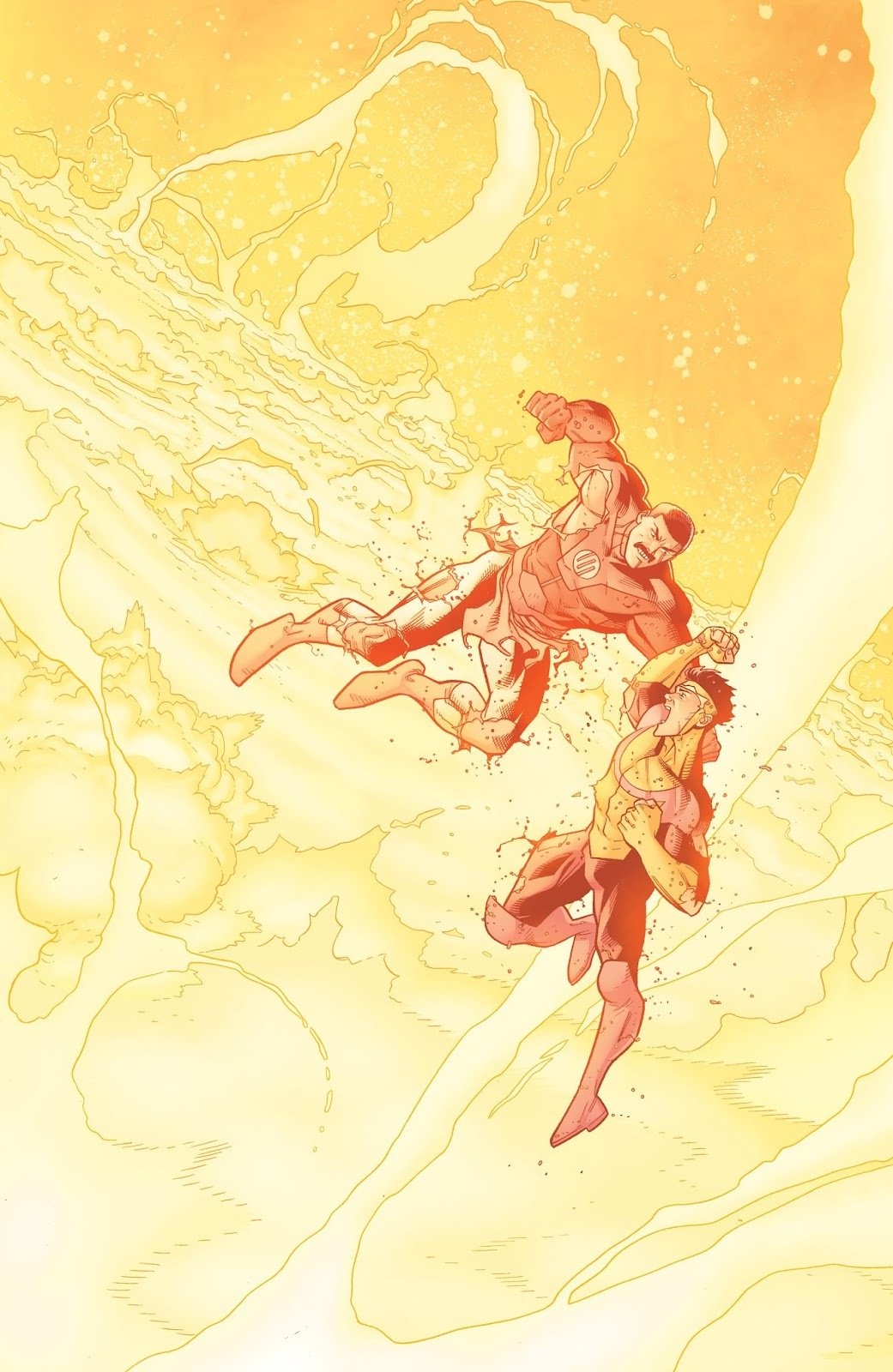 Read Invincible 2003 EN Manga Online
