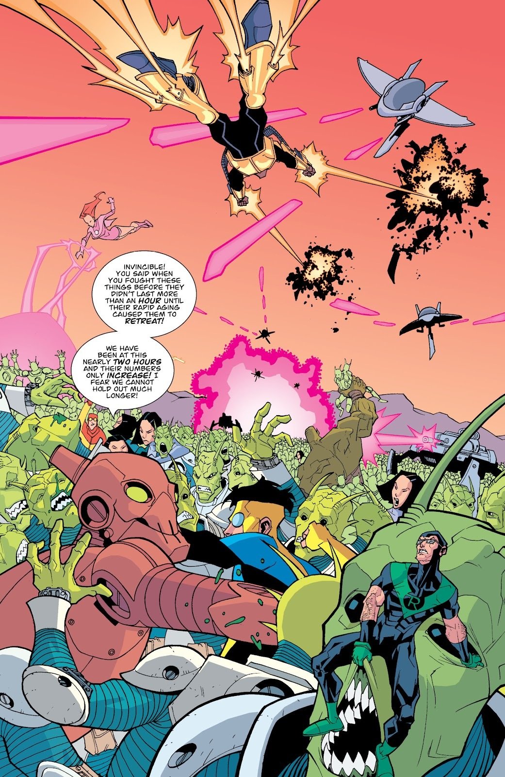 Read Invincible 2003 EN Manga Online