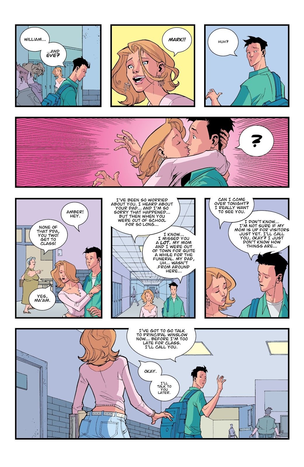 Read Invincible 2003 EN Manga Online