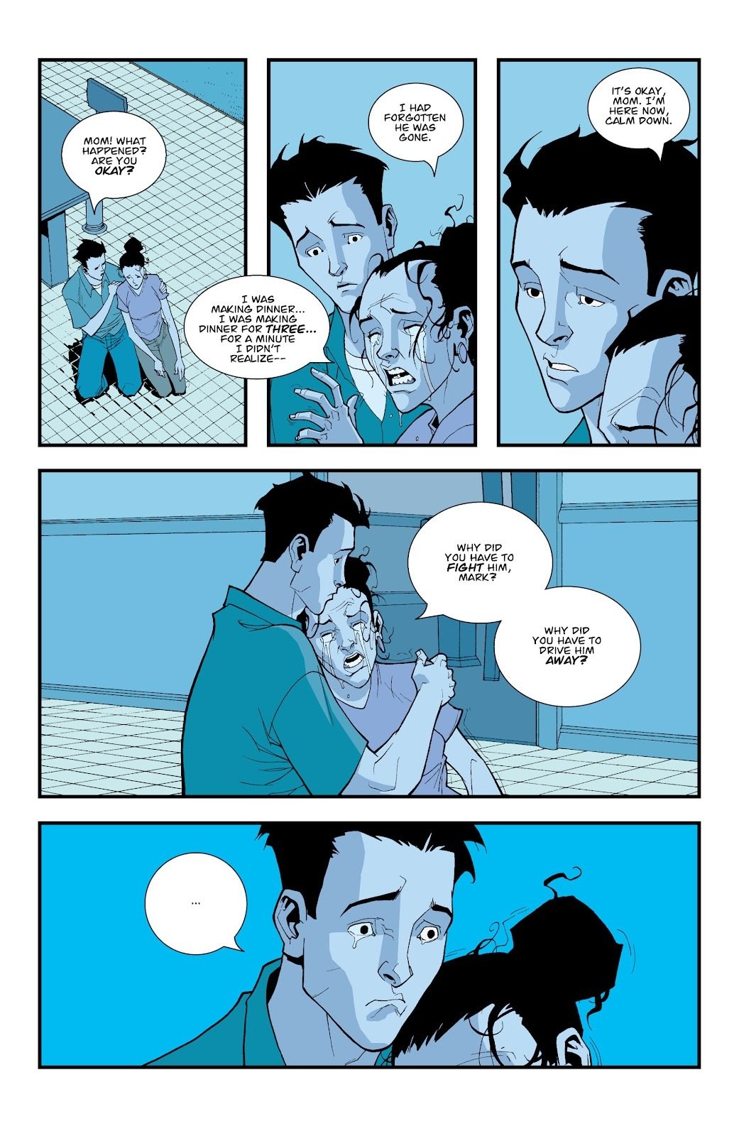 Read Invincible 2003 EN Manga Online