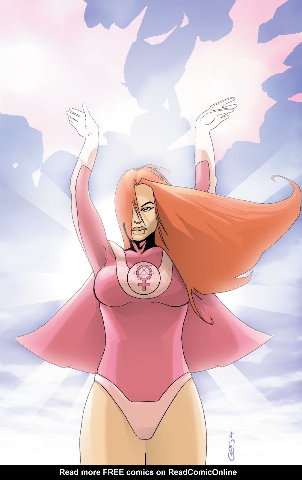 Read Invincible 2003 EN Manga Online