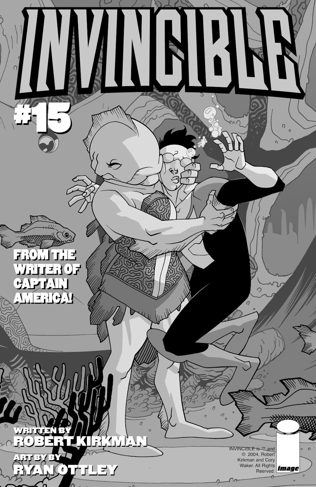 Read Invincible 2003 EN Manga Online