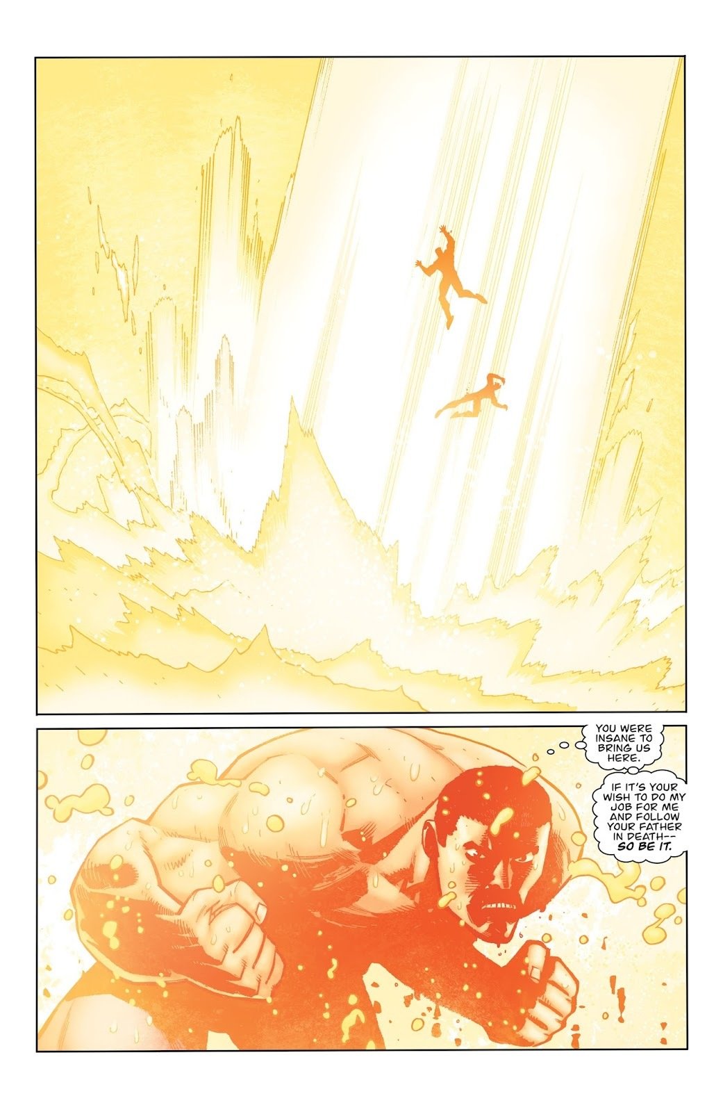 Read Invincible 2003 EN Manga Online