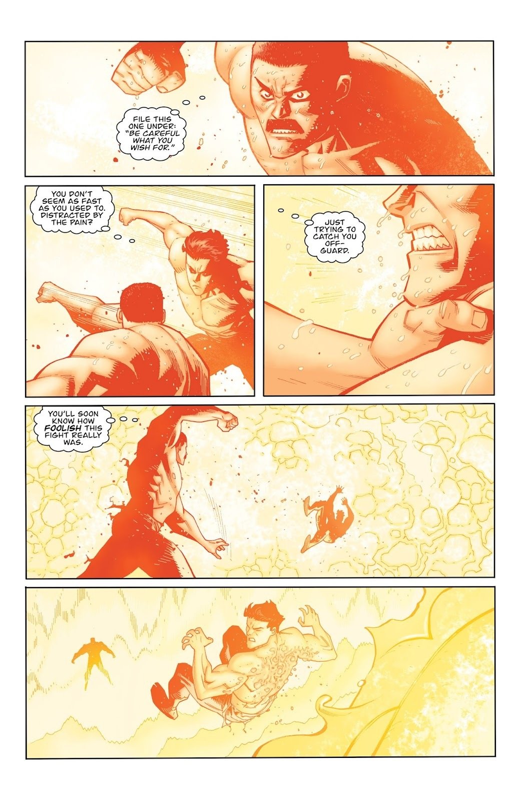 Read Invincible 2003 EN Manga Online