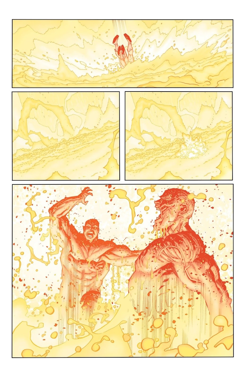 Read Invincible 2003 EN Manga Online