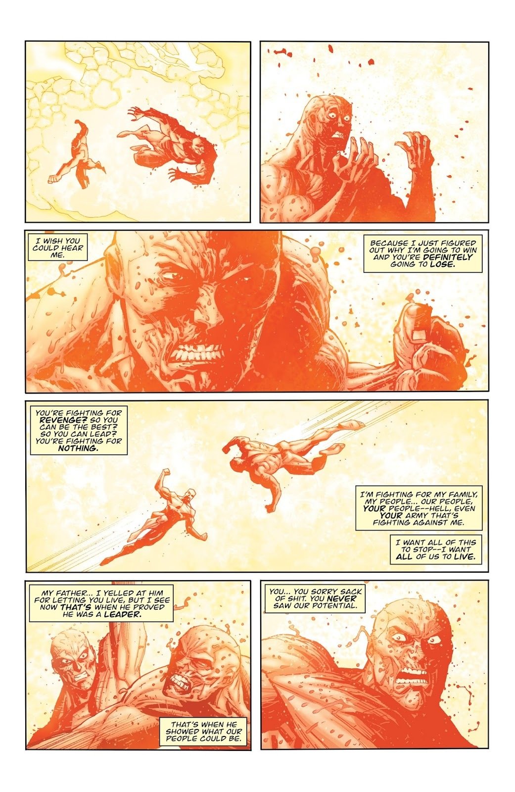 Read Invincible 2003 EN Manga Online