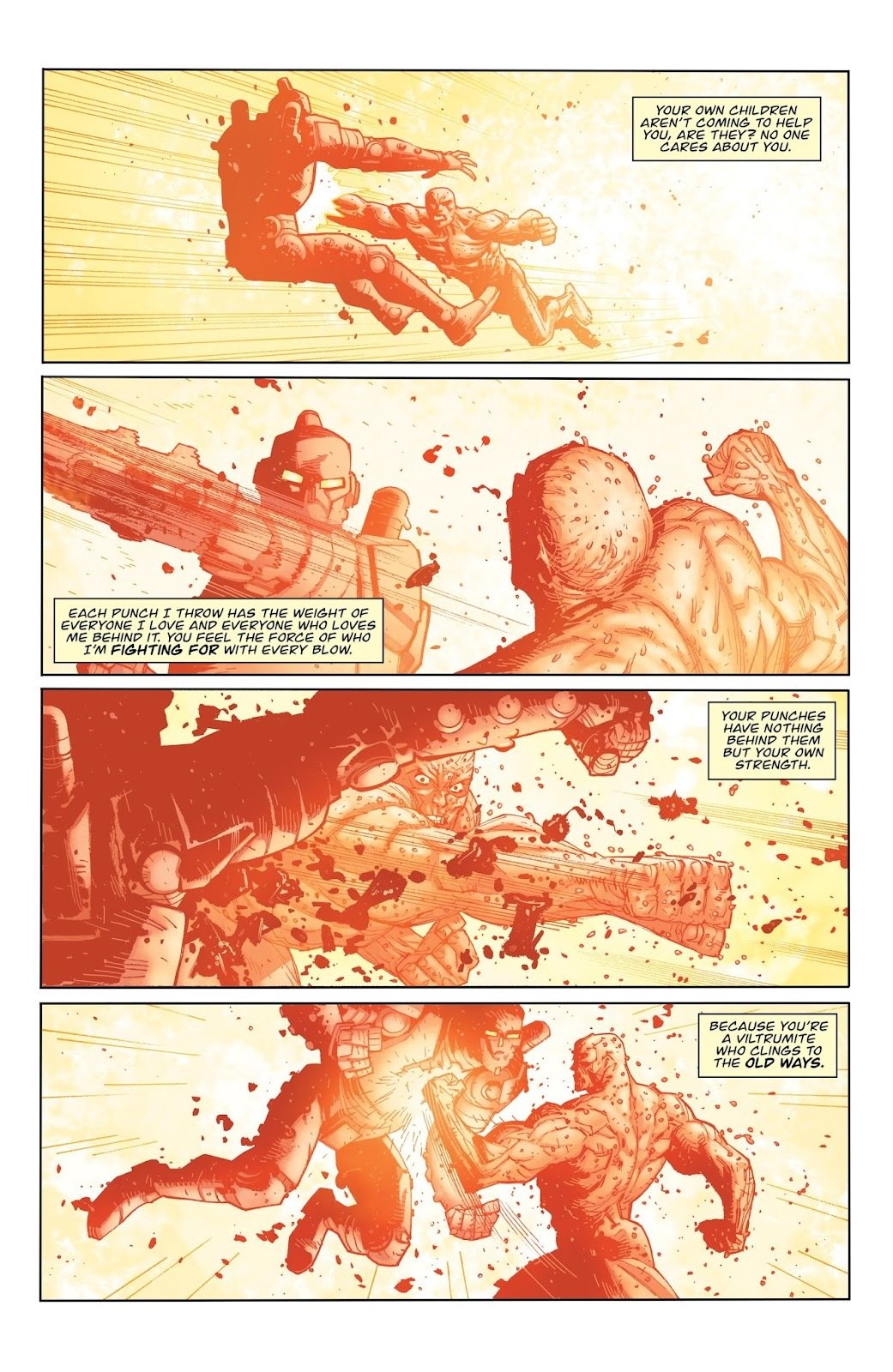 Read Invincible 2003 EN Manga Online