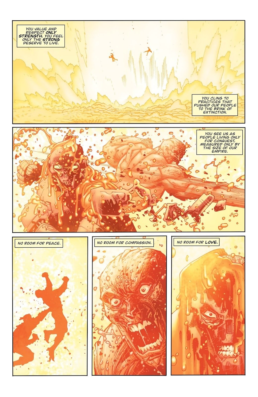 Read Invincible 2003 EN Manga Online