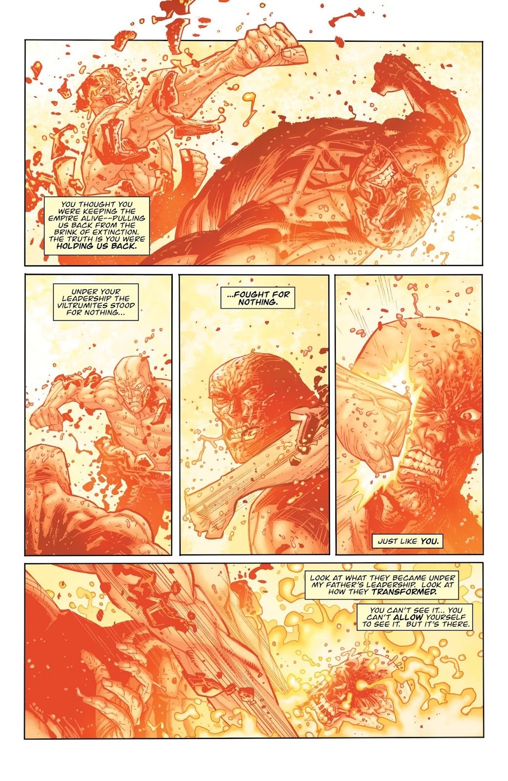 Read Invincible 2003 EN Manga Online