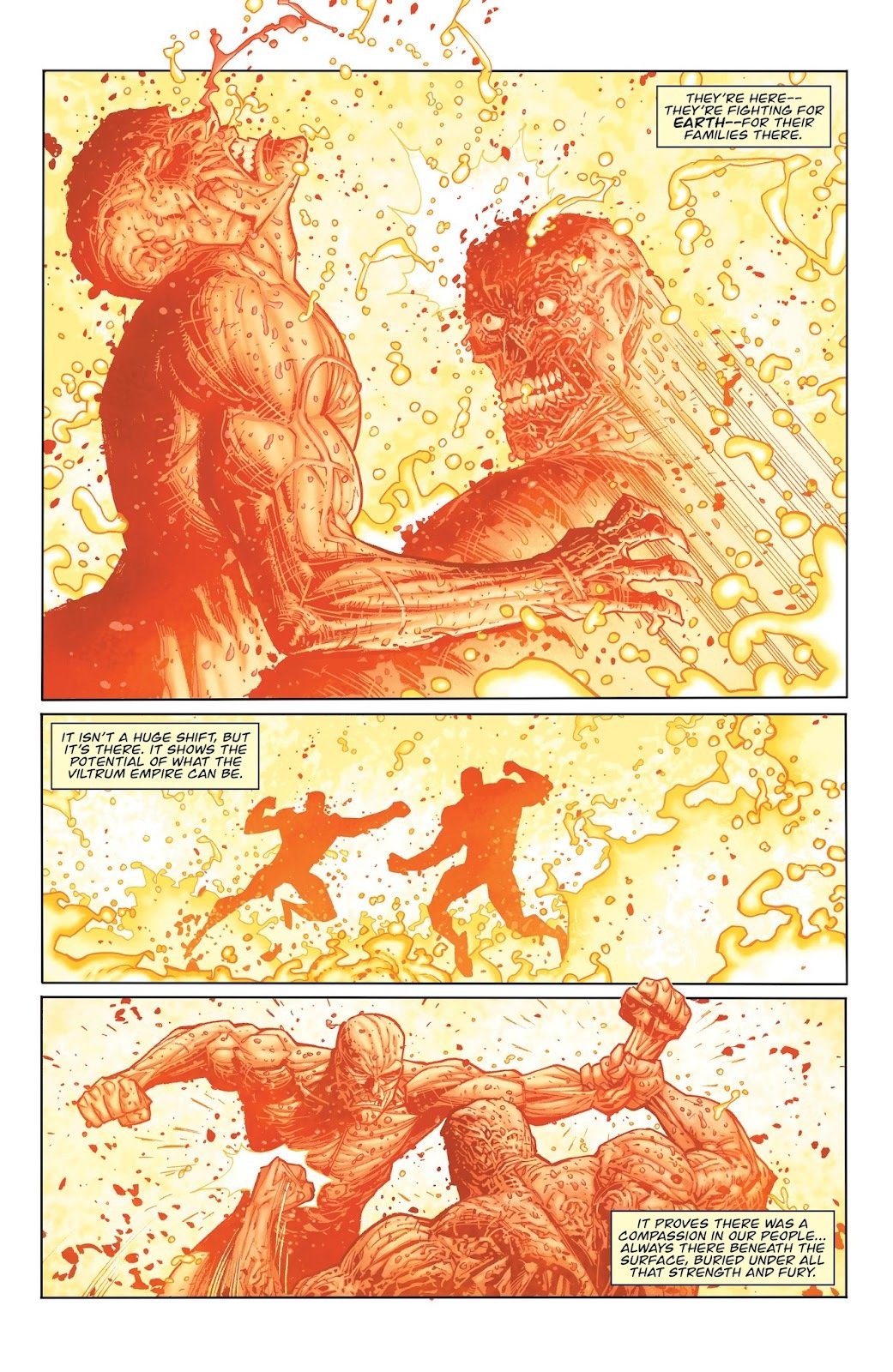 Read Invincible 2003 EN Manga Online