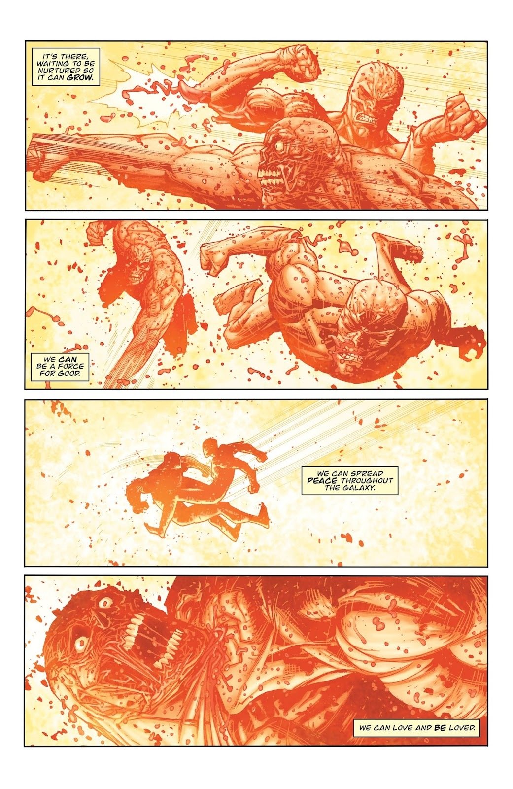 Read Invincible 2003 EN Manga Online
