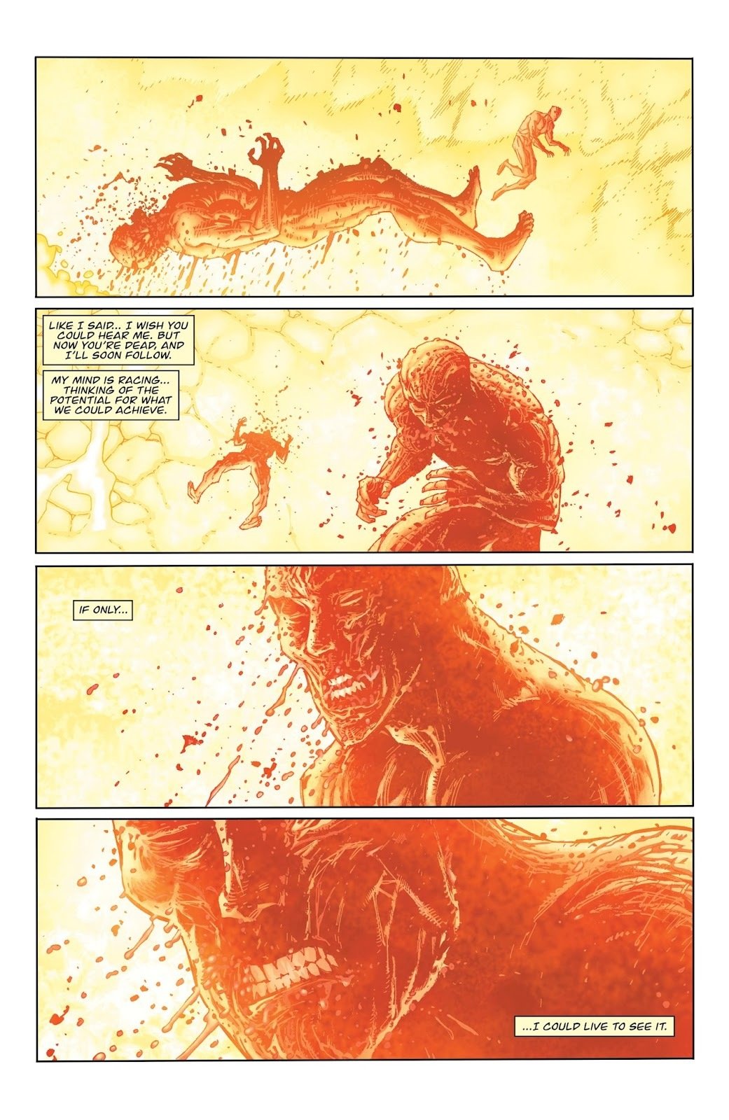 Read Invincible 2003 EN Manga Online